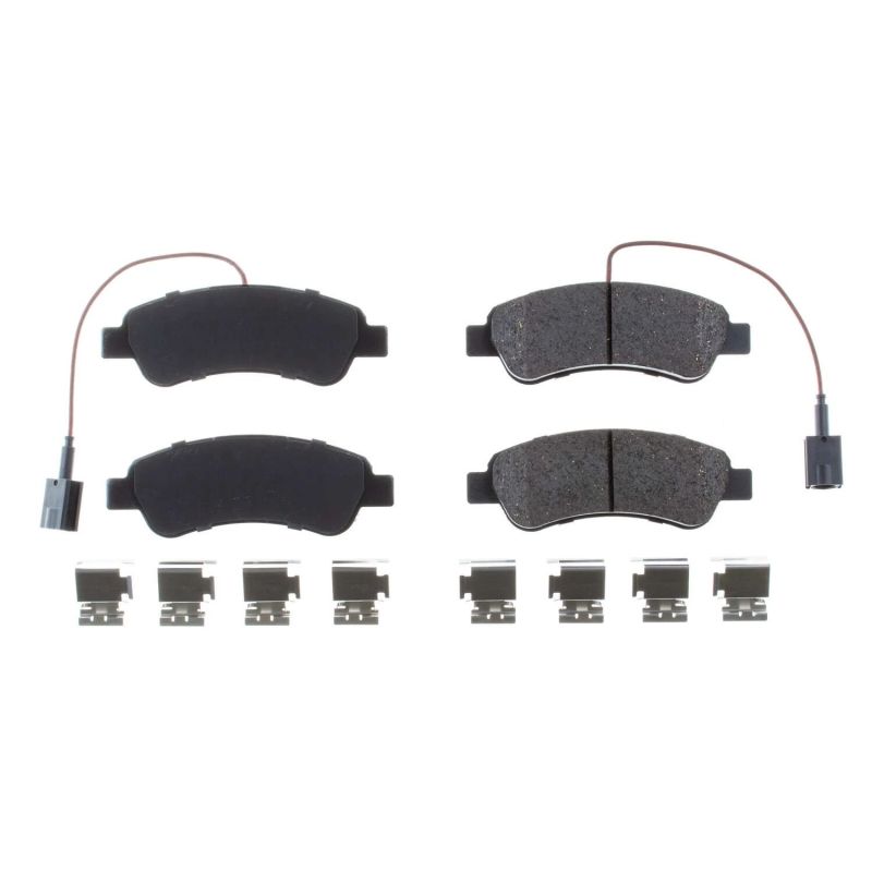 Picture of PowerStop PSB Z17 Evolution Brake Pads - 17-1490