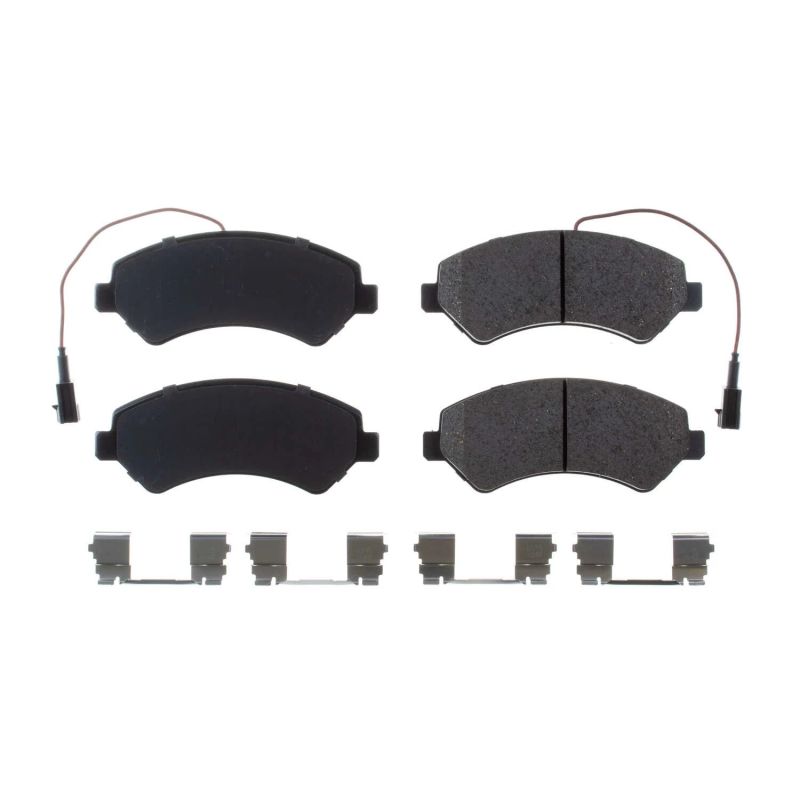 Picture of PowerStop PSB Z17 Evolution Brake Pads - 17-1540A