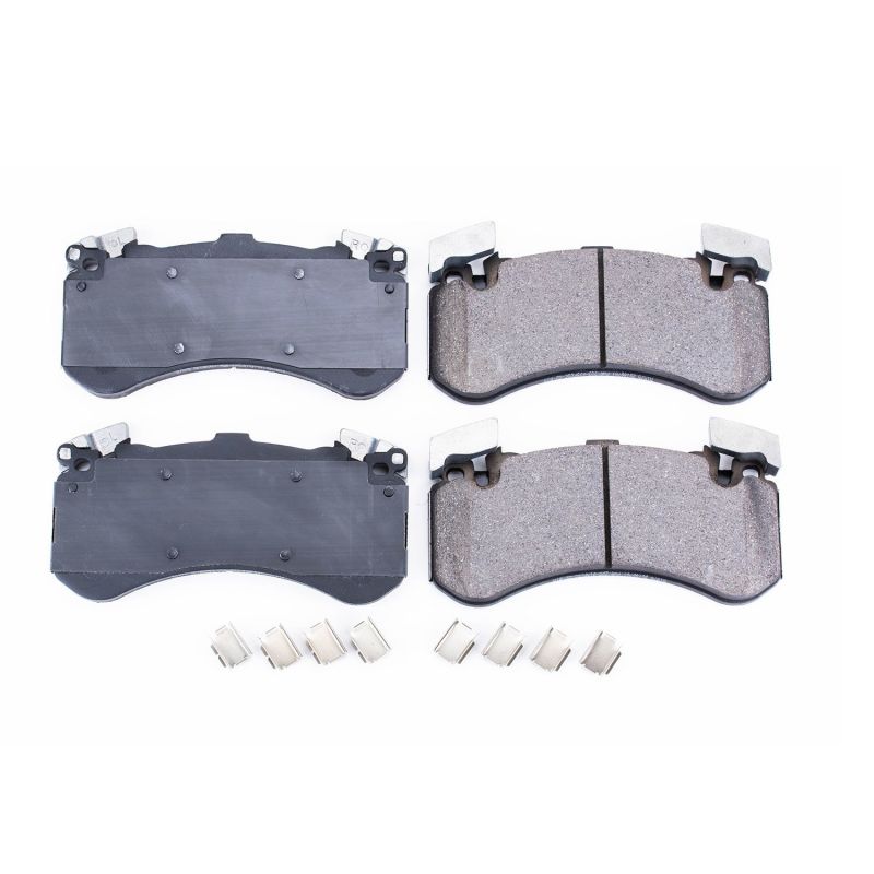Picture of PowerStop PSB Z17 Evolution Brake Pads - 17-1575