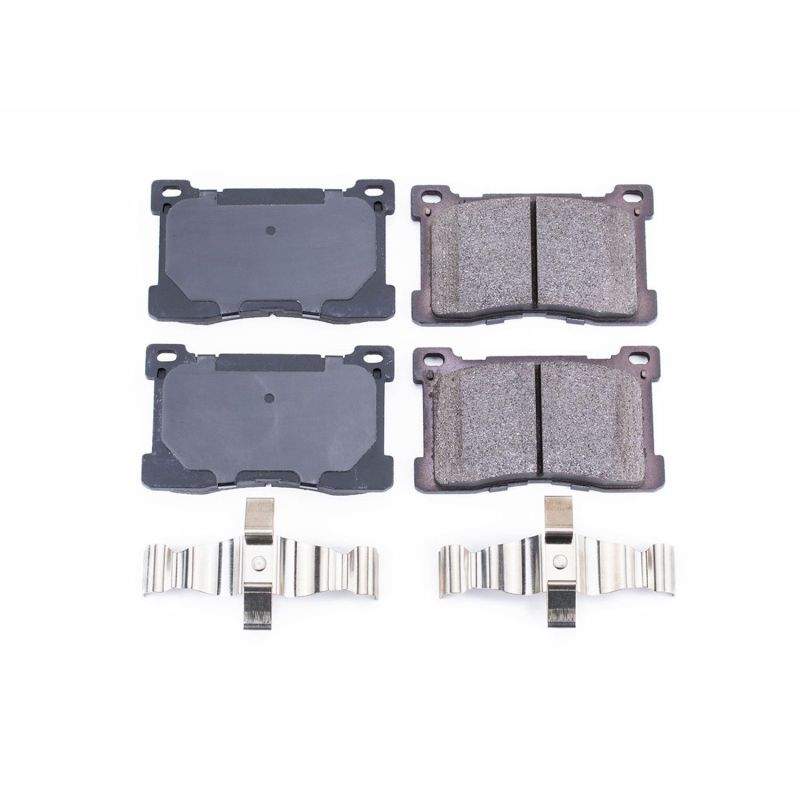 Picture of PowerStop PSB Z17 Evolution Brake Pads - 17-1576
