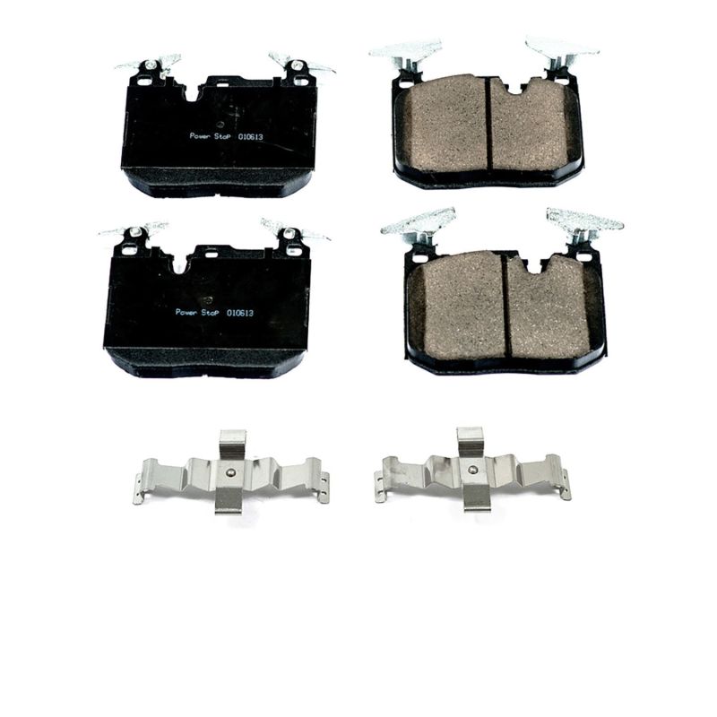 Picture of PowerStop PSB Z17 Evolution Brake Pads - 17-1609