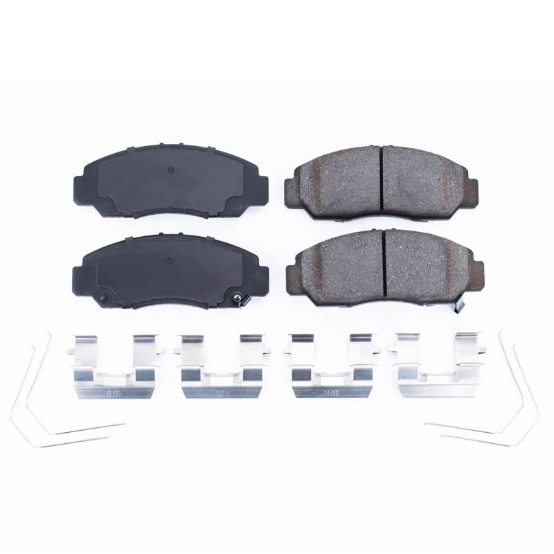 Picture of PowerStop PSB Z17 Evolution Brake Pads - 17-1608