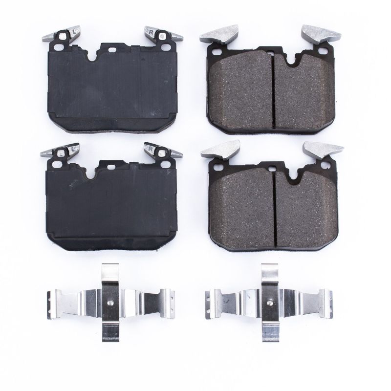 Picture of PowerStop PSB Z17 Evolution Brake Pads - 17-1609B
