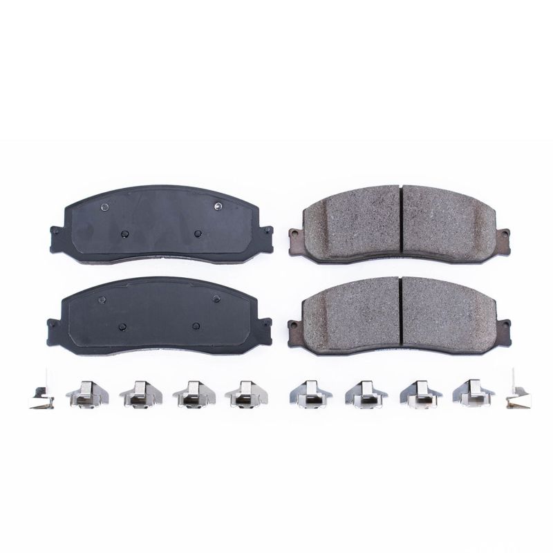 Picture of PowerStop PSB Z17 Evolution Brake Pads - 17-1631
