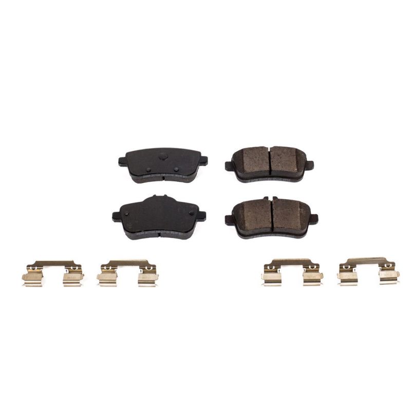 Picture of PowerStop PSB Z17 Evolution Brake Pads - 17-1630A