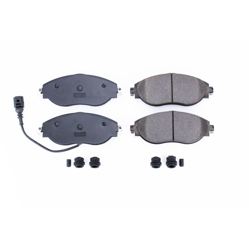 Picture of PowerStop PSB Z17 Evolution Brake Pads - 17-1633