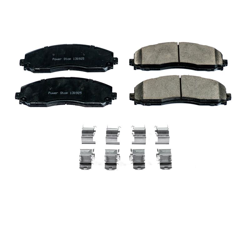Picture of PowerStop PSB Z17 Evolution Brake Pads - 17-1691