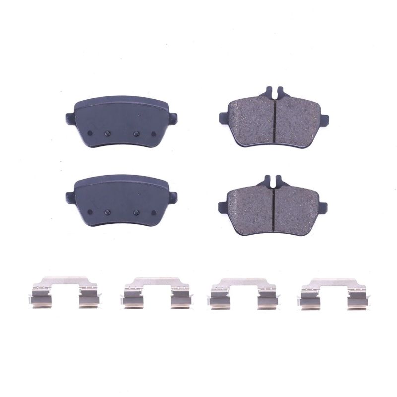 Picture of PowerStop PSB Z17 Evolution Brake Pads - 17-1689