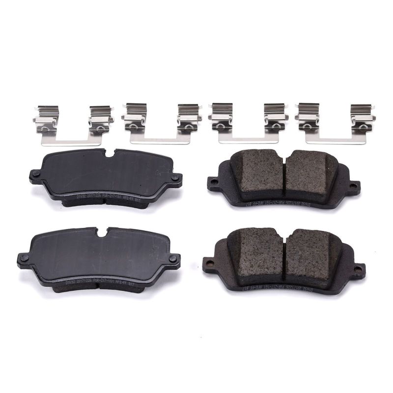 Picture of PowerStop PSB Z17 Evolution Brake Pads - 17-1692