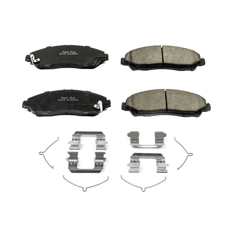 Picture of PowerStop PSB Z17 Evolution Brake Pads - 17-1723