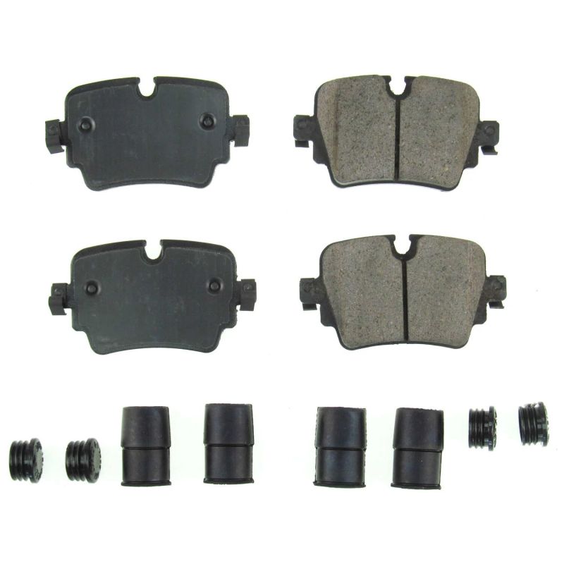Picture of PowerStop PSB Z17 Evolution Brake Pads - 17-1752