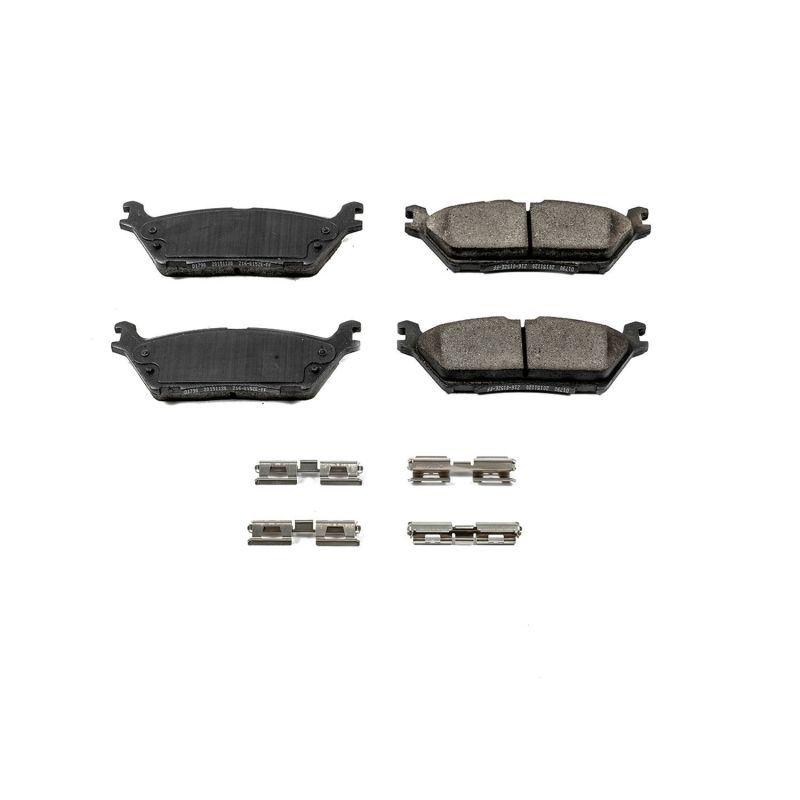 Picture of PowerStop PSB Z17 Evolution Brake Pads - 17-1790