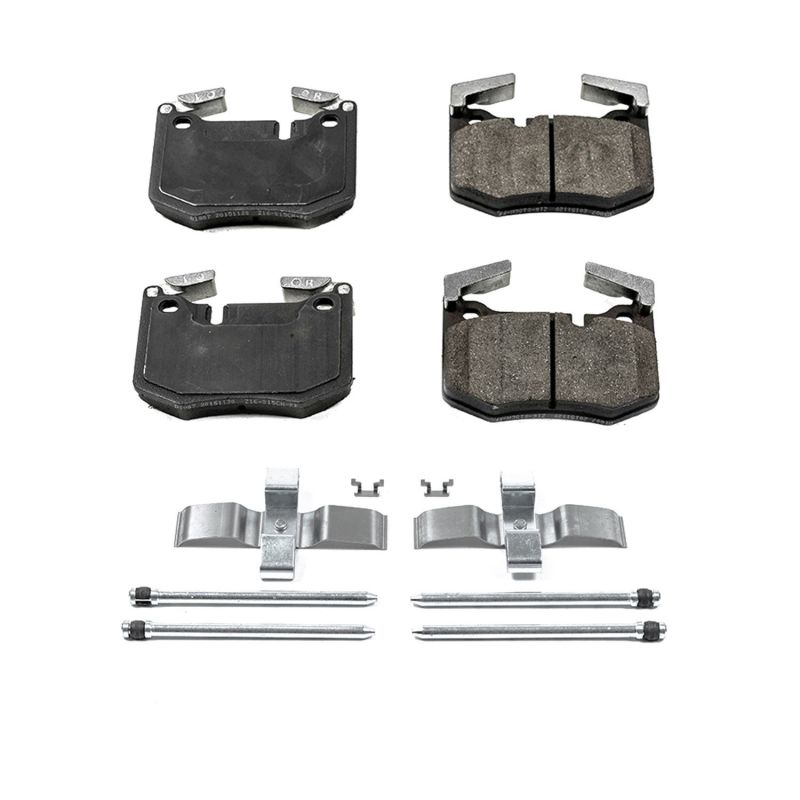 Picture of PowerStop PSB Z17 Evolution Brake Pads - 17-1807