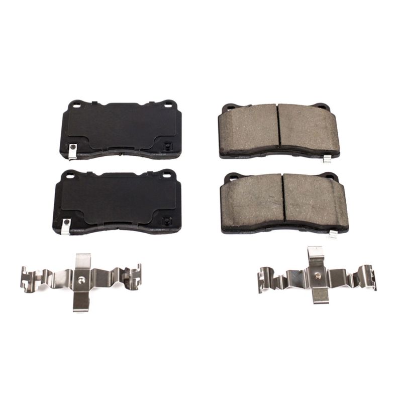 Picture of PowerStop PSB Z17 Evolution Brake Pads - 17-1836
