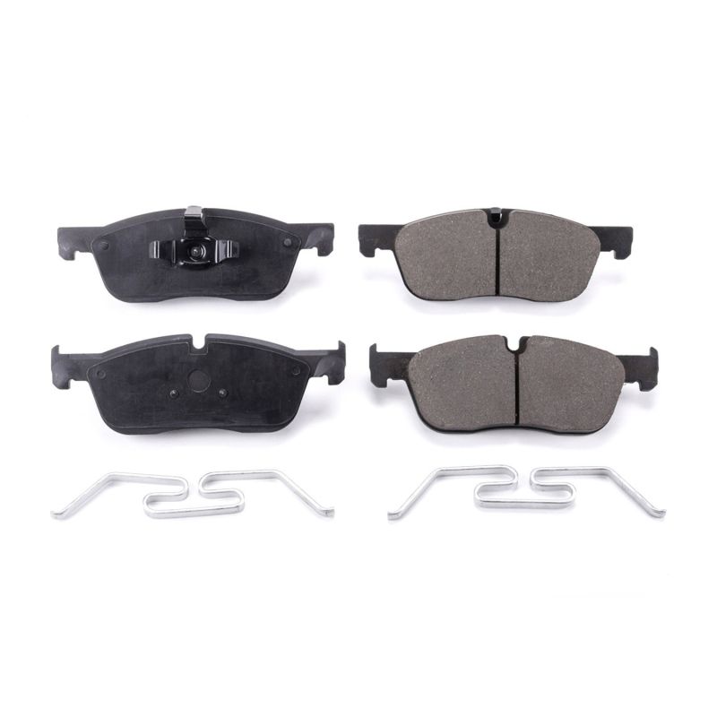 Picture of PowerStop PSB Z17 Evolution Brake Pads - 17-1838A