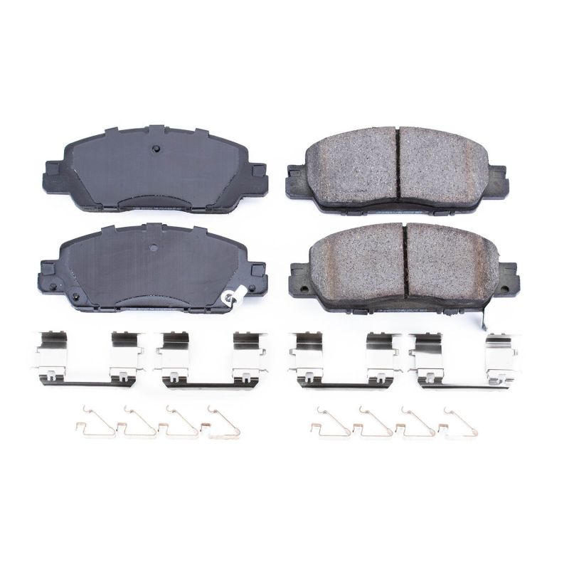 Picture of PowerStop PSB Z17 Evolution Brake Pads - 17-1860