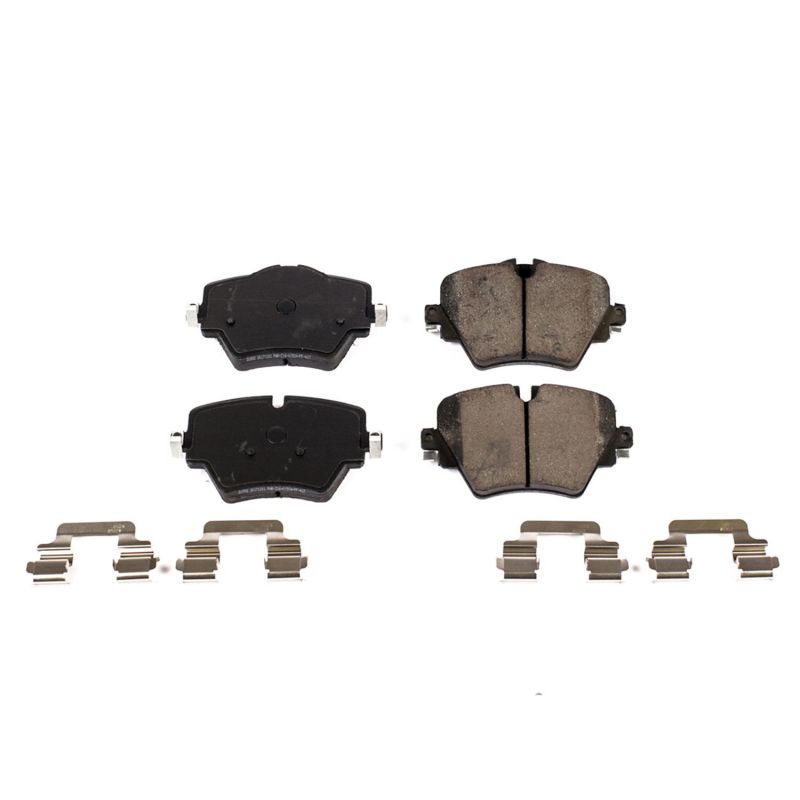 Picture of PowerStop PSB Z17 Evolution Brake Pads - 17-1892