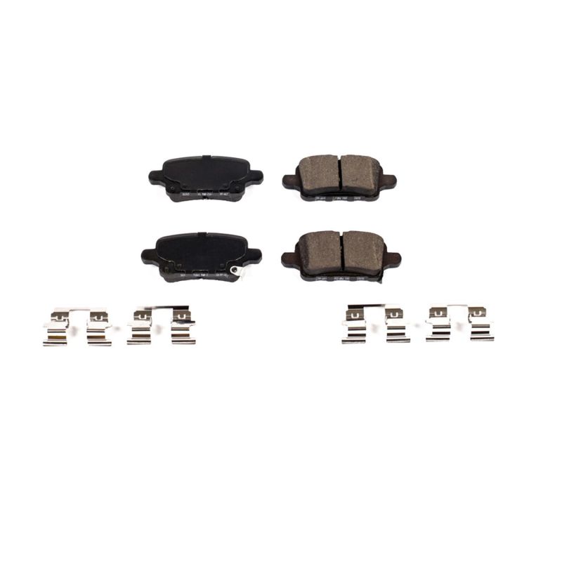 Picture of PowerStop PSB Z17 Evolution Brake Pads - 17-1915