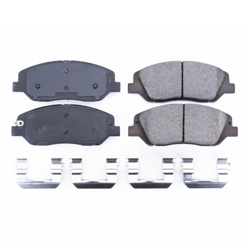Picture of PowerStop PSB Z17 Evolution Brake Pads - 17-1917
