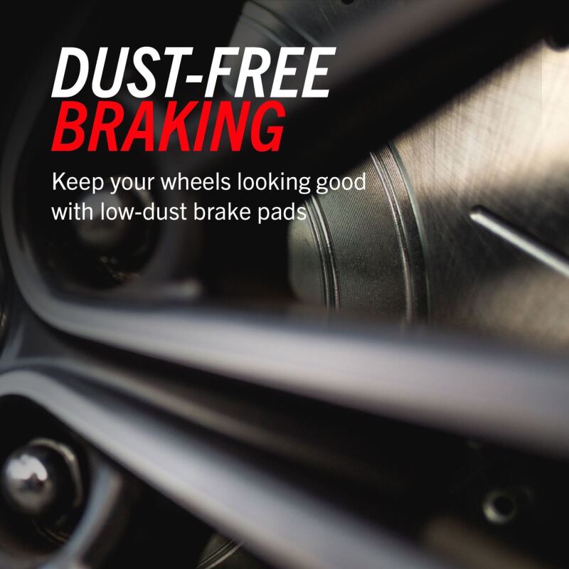 Picture of PowerStop PSB Z17 Evolution Brake Pads - 17-1904A