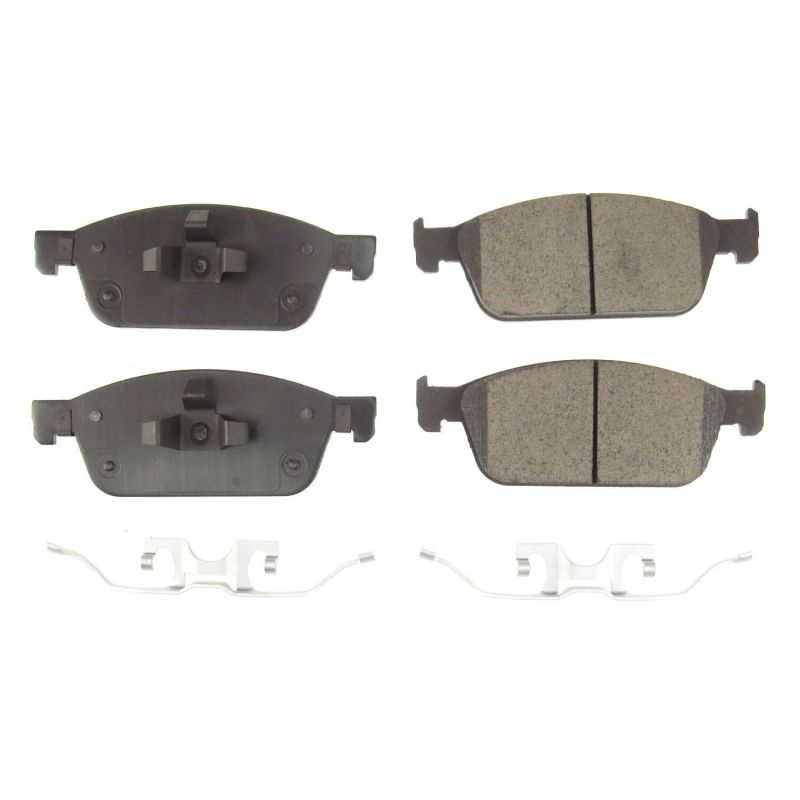 Picture of PowerStop PSB Z17 Evolution Brake Pads - 17-1978