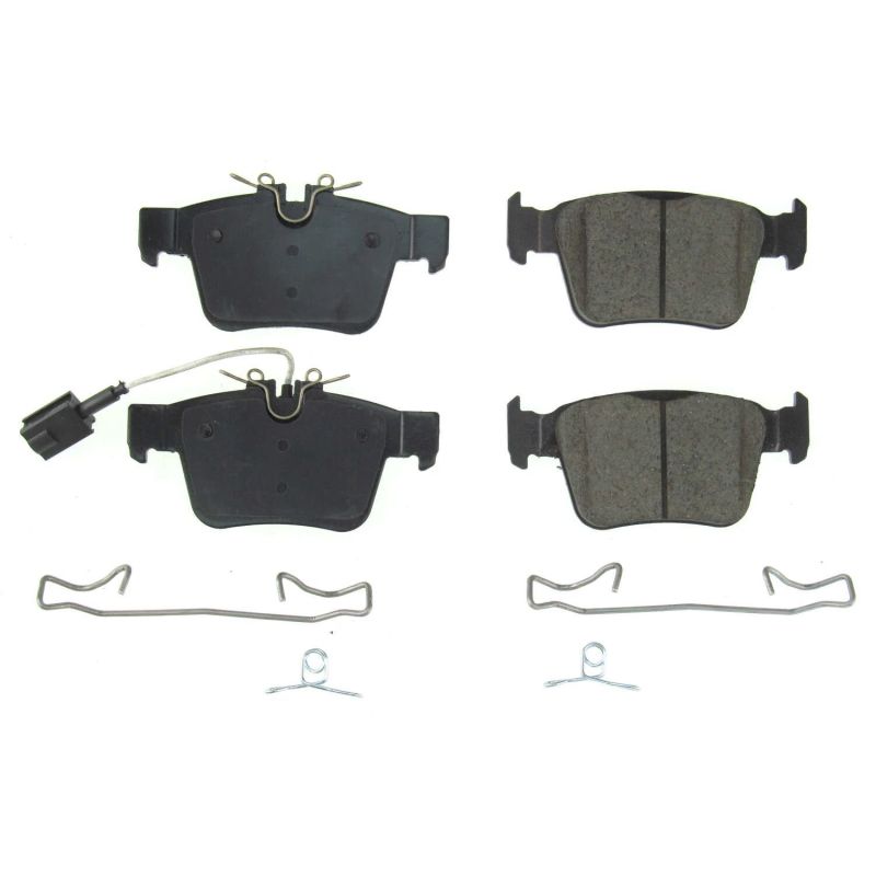 Picture of PowerStop PSB Z17 Evolution Brake Pads - 17-1989