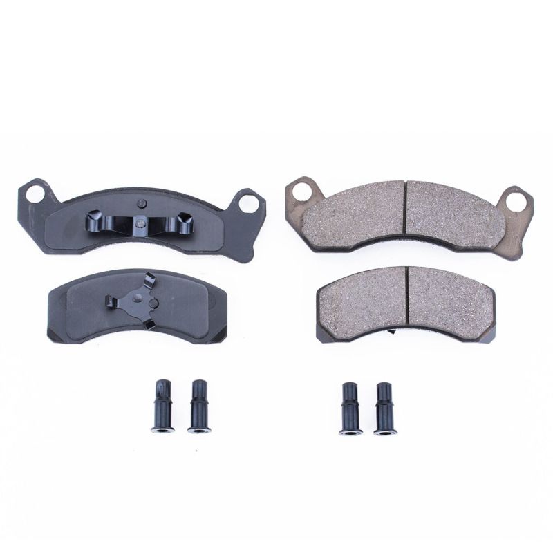 Picture of PowerStop PSB Z17 Evolution Brake Pads - 17-199