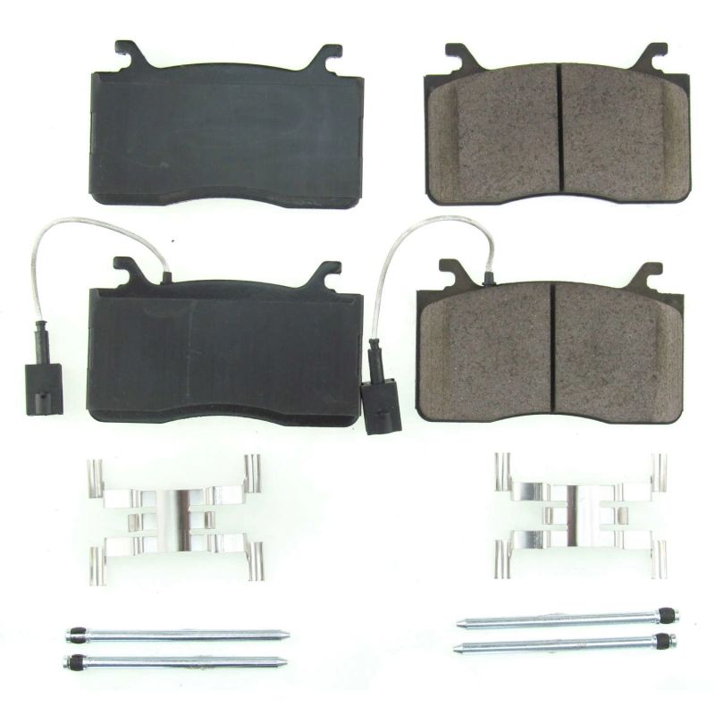 Picture of PowerStop PSB Z17 Evolution Brake Pads - 17-2052