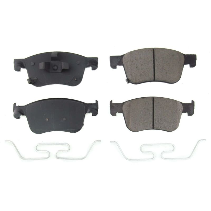 Picture of PowerStop PSB Z17 Evolution Brake Pads - 17-2115