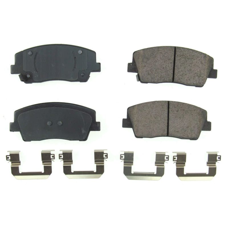 Picture of PowerStop PSB Z17 Evolution Brake Pads - 17-2117