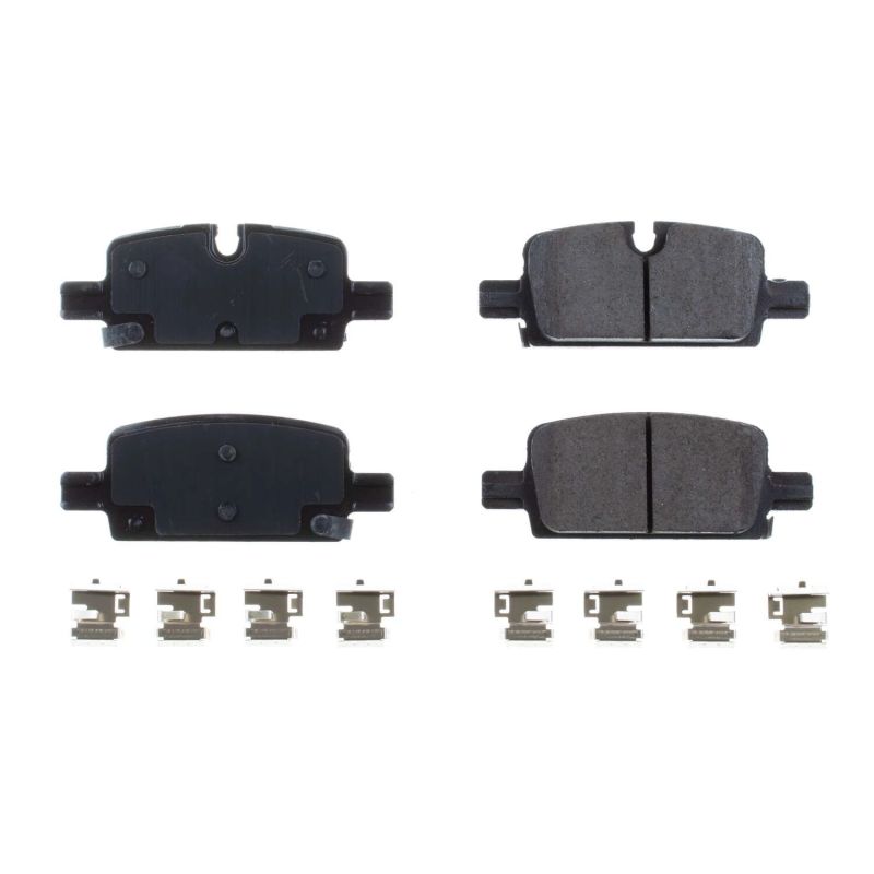 Picture of PowerStop PSB Z17 Evolution Brake Pads - 17-2174