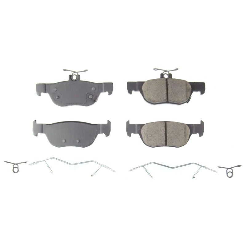 Picture of PowerStop PSB Z17 Evolution Brake Pads - 17-2219