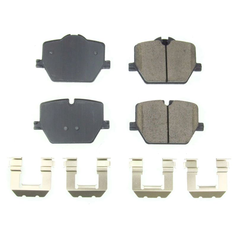 Picture of PowerStop PSB Z17 Evolution Brake Pads - 17-2220