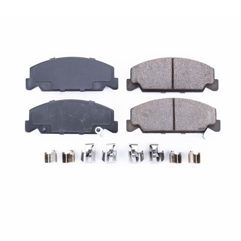 Picture of PowerStop PSB Z17 Evolution Brake Pads - 17-273