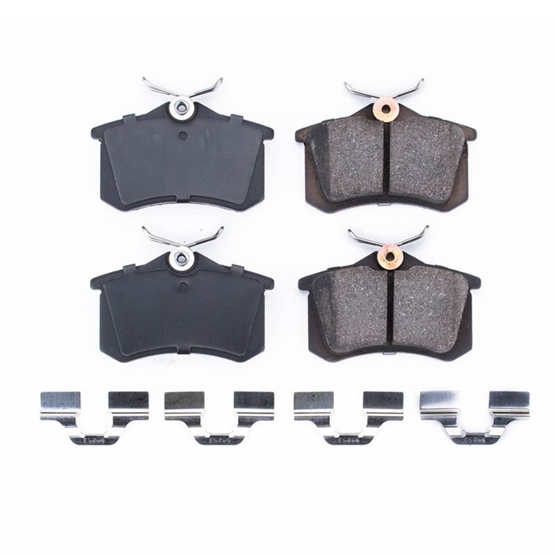 Picture of PowerStop PSB Z17 Evolution Brake Pads - 17-340A