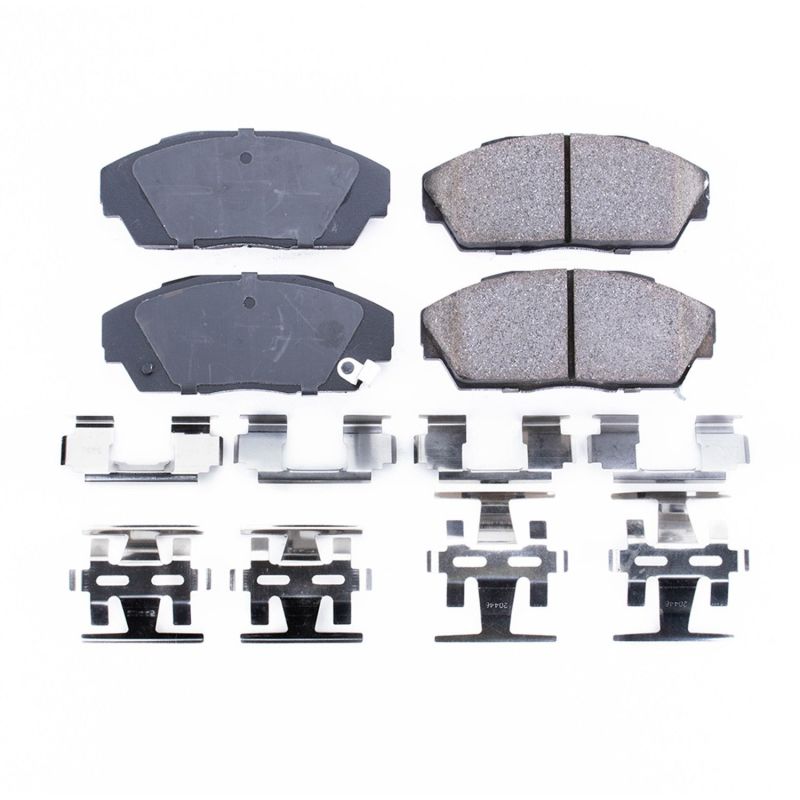 Picture of PowerStop PSB Z17 Evolution Brake Pads - 17-341
