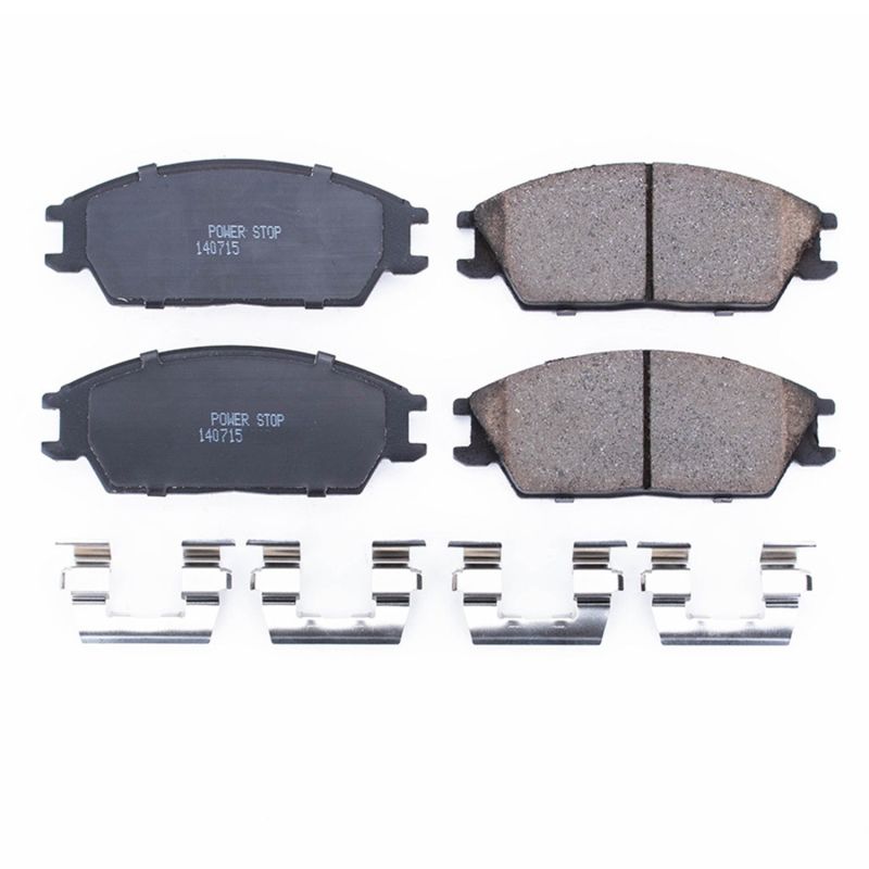 Picture of PowerStop PSB Z17 Evolution Brake Pads - 17-404