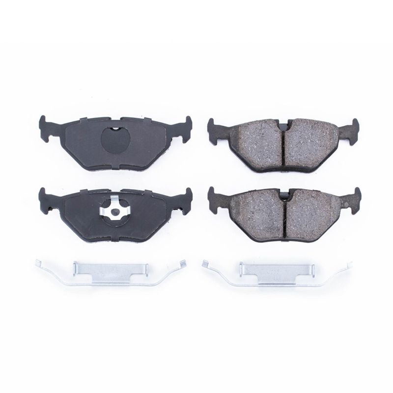 Picture of PowerStop PSB Z17 Evolution Brake Pads - 17-396