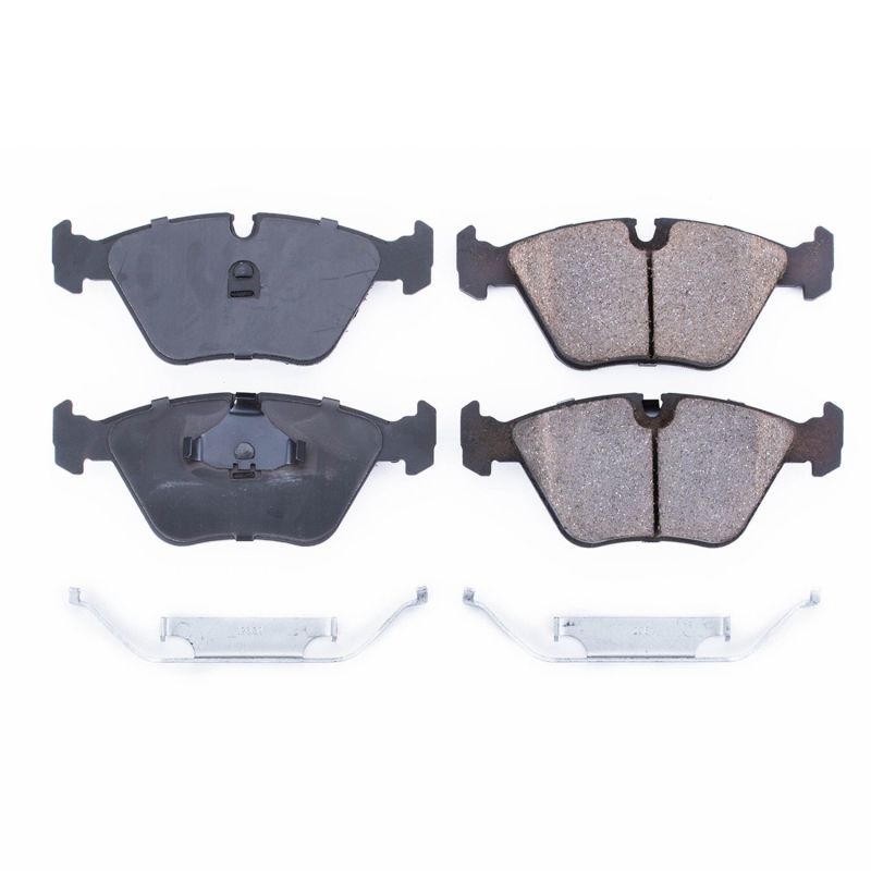 Picture of PowerStop PSB Z17 Evolution Brake Pads - 17-394
