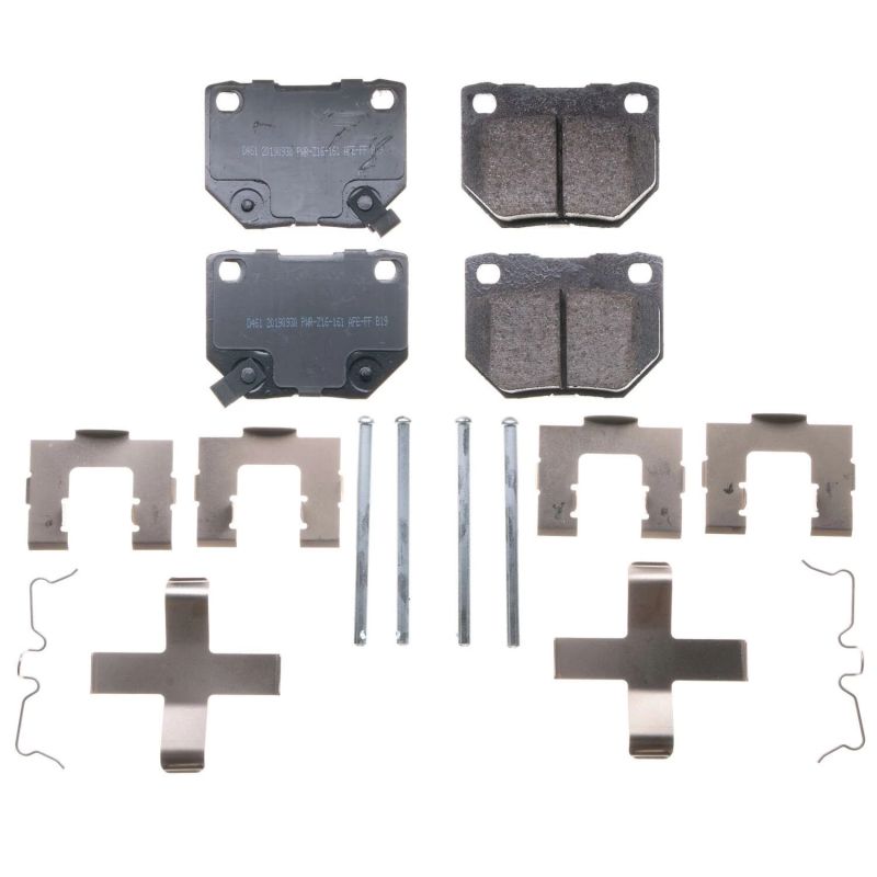 Picture of PowerStop PSB Z17 Evolution Brake Pads - 17-461