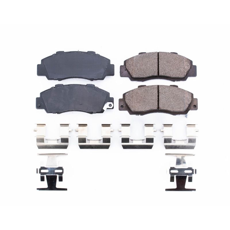 Picture of PowerStop PSB Z17 Evolution Brake Pads - 17-503