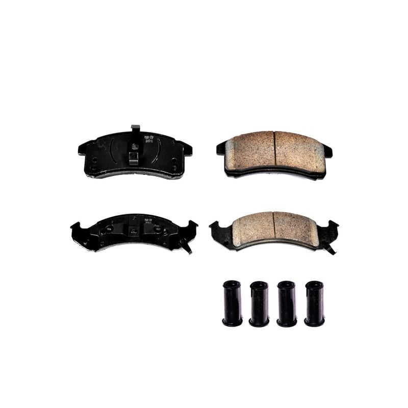 Picture of PowerStop PSB Z17 Evolution Brake Pads - 17-505