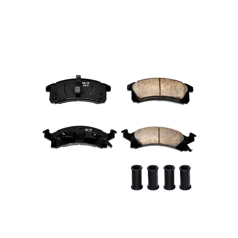 Picture of PowerStop PSB Z17 Evolution Brake Pads - 17-506