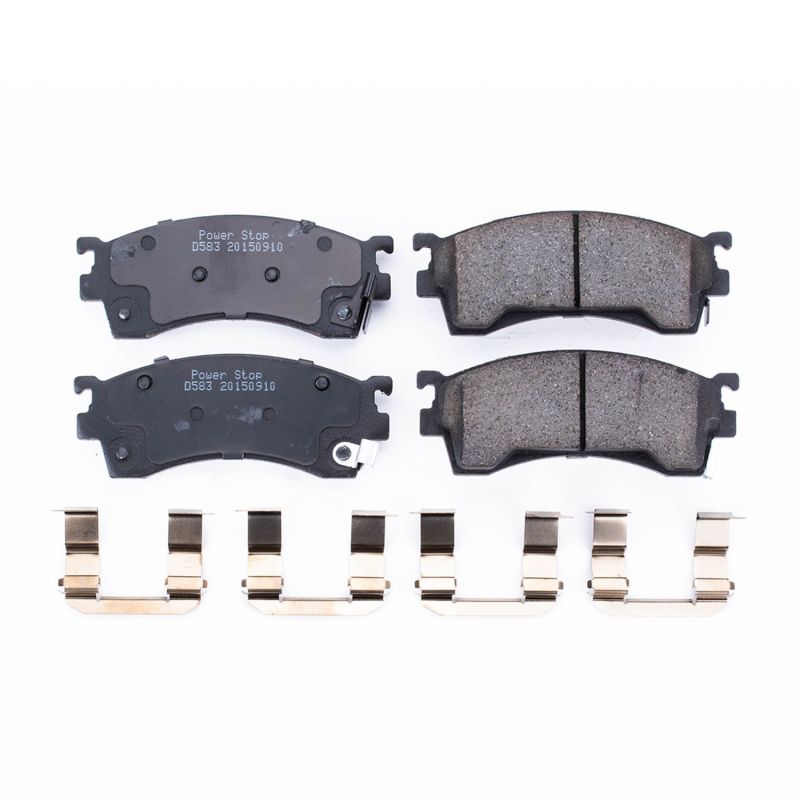 Picture of PowerStop PSB Z17 Evolution Brake Pads - 17-583