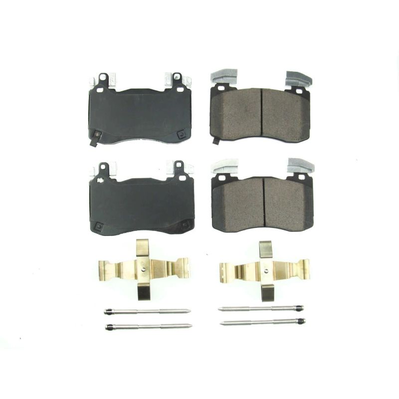 Picture of PowerStop PSB Z17 Evolution Brake Pads - 17-6012