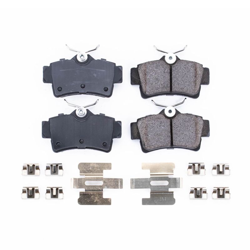 Picture of PowerStop PSB Z17 Evolution Brake Pads - 17-627