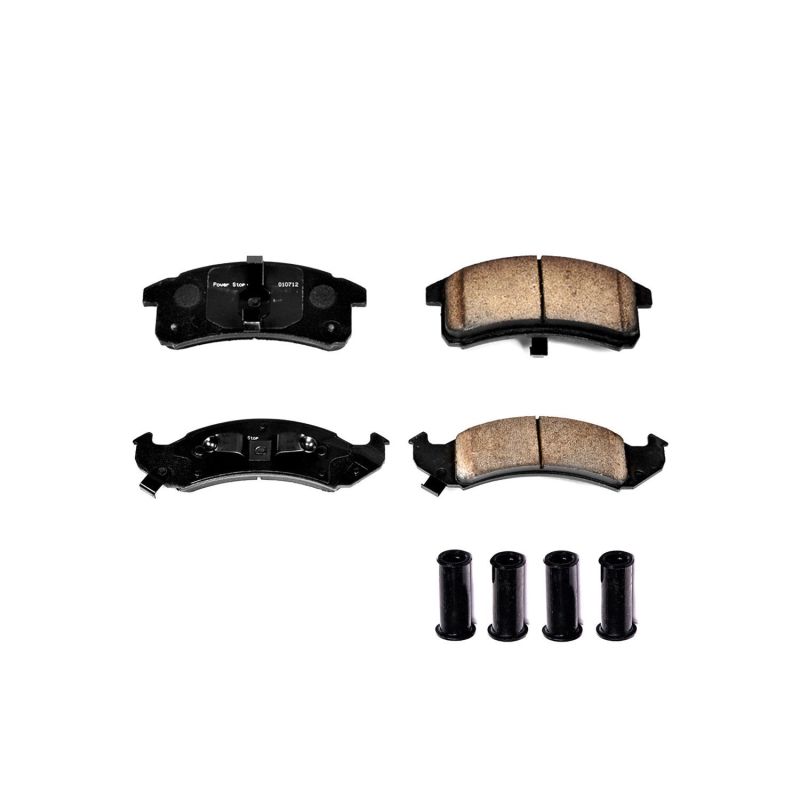 Picture of PowerStop PSB Z17 Evolution Brake Pads - 17-623