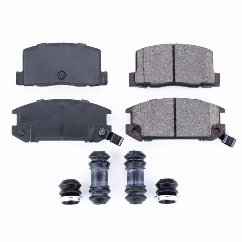 Picture of PowerStop PSB Z17 Evolution Brake Pads - 17-657