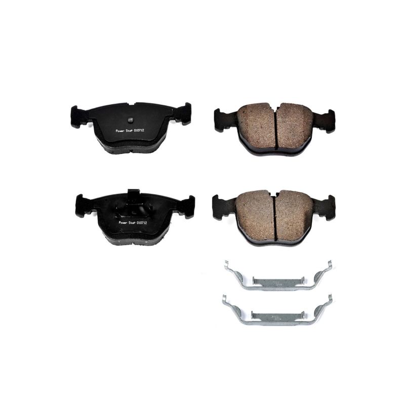 Picture of PowerStop PSB Z17 Evolution Brake Pads - 17-681