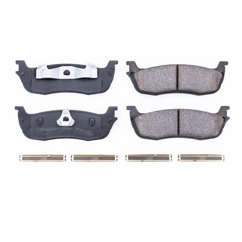 Picture of PowerStop PSB Z17 Evolution Brake Pads - 17-711